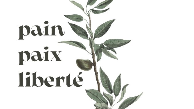 Pain paix liberté 2024-Cessez le feu